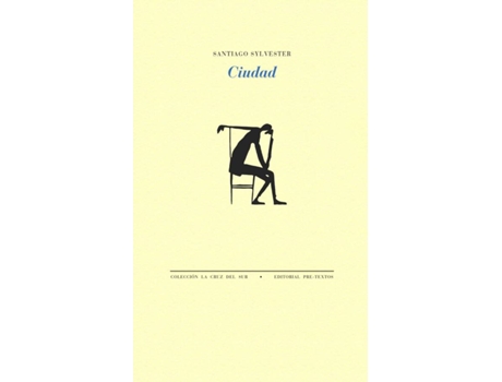 Livro Ciudad de Santiago Sylvester (Espanhol)
