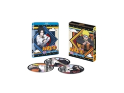 Naruto Shippuden Box 5 (Blu Ray)