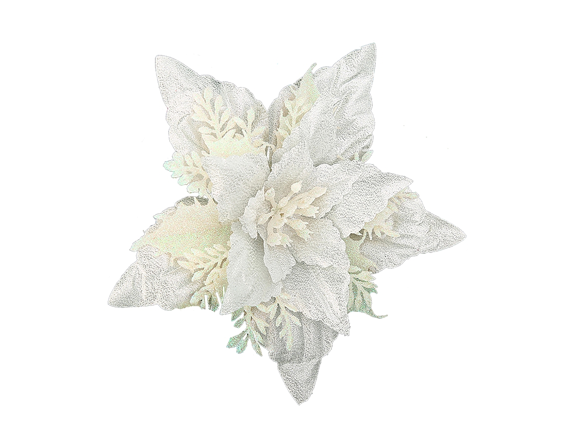 Foulard Decorativo Natal Design Pontiagudo Grande