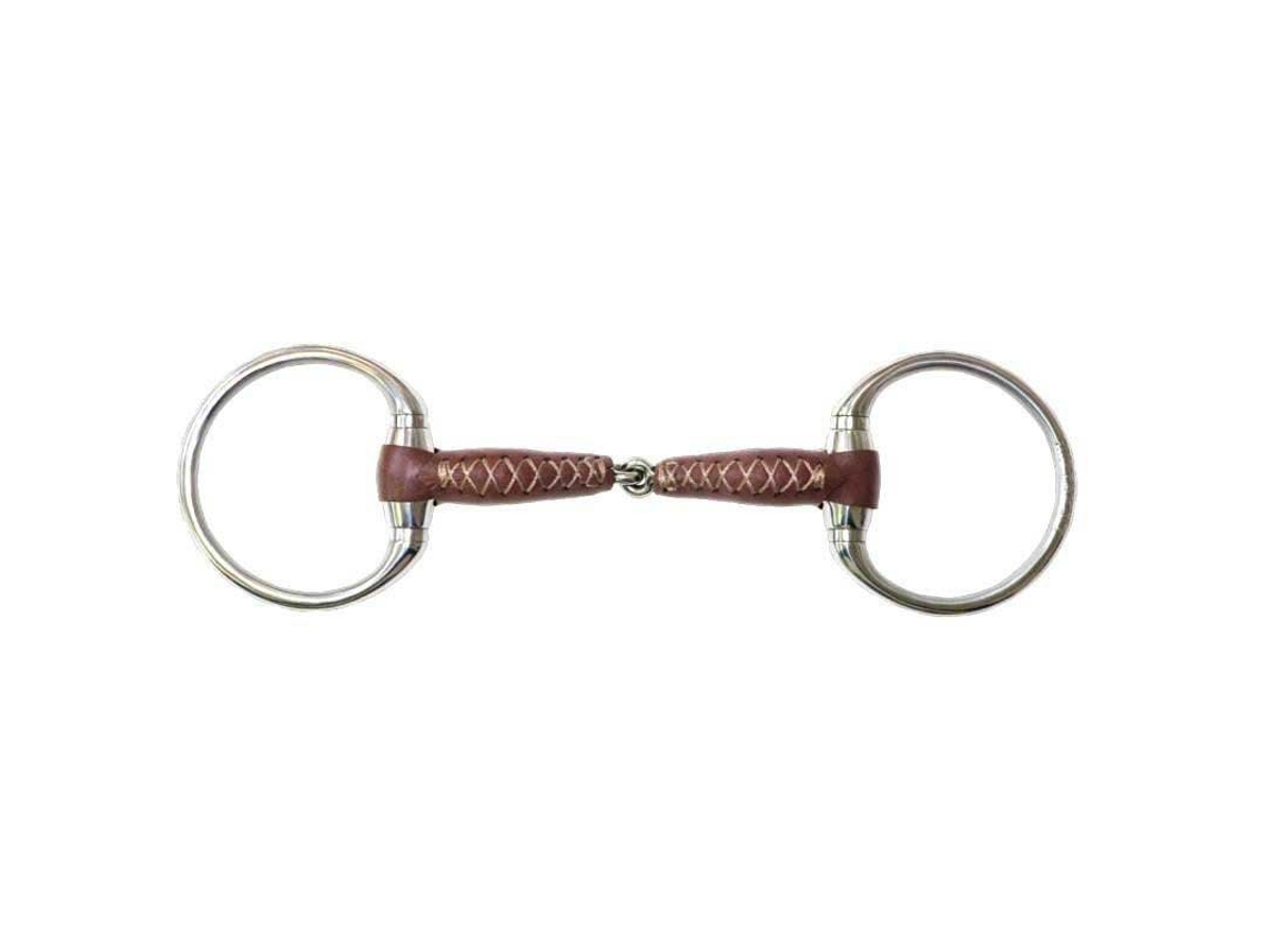 Brinco de Couro Olive Pincheless 17 Mm Dourado 135 Mmmetalab