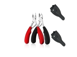 Cortador De Unhas Dos Pés Cortador De Unhas Para Unhas Grossas/encravadas Slowmoose