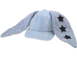 Boné De Beisebol Feminino Ajustável - Modelagem Relaxada