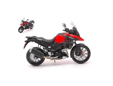 Maisto Suzuki V Storm Red 112 Die Cast 52856 Colorbabyp25