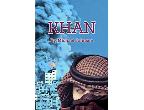 Livro Khan de Michael Johnson (Inglês)
