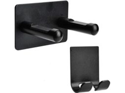 Suporte para Secador de Cabelo Dyson, Parede Adesivo Cabelo, Compatível com Secadores C Abelo Dyson Supersonic, Orga GOKOCO