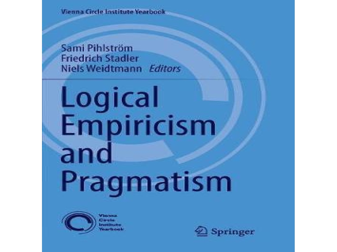 Livro Logical Empiricism and Pragmatism de Springer Nature BV (Inglês)