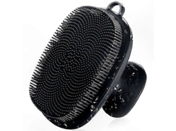 Massageador Facial Esfoliante de Silicone Macio para Remoção Células Mortas da Pele. GOKOCO