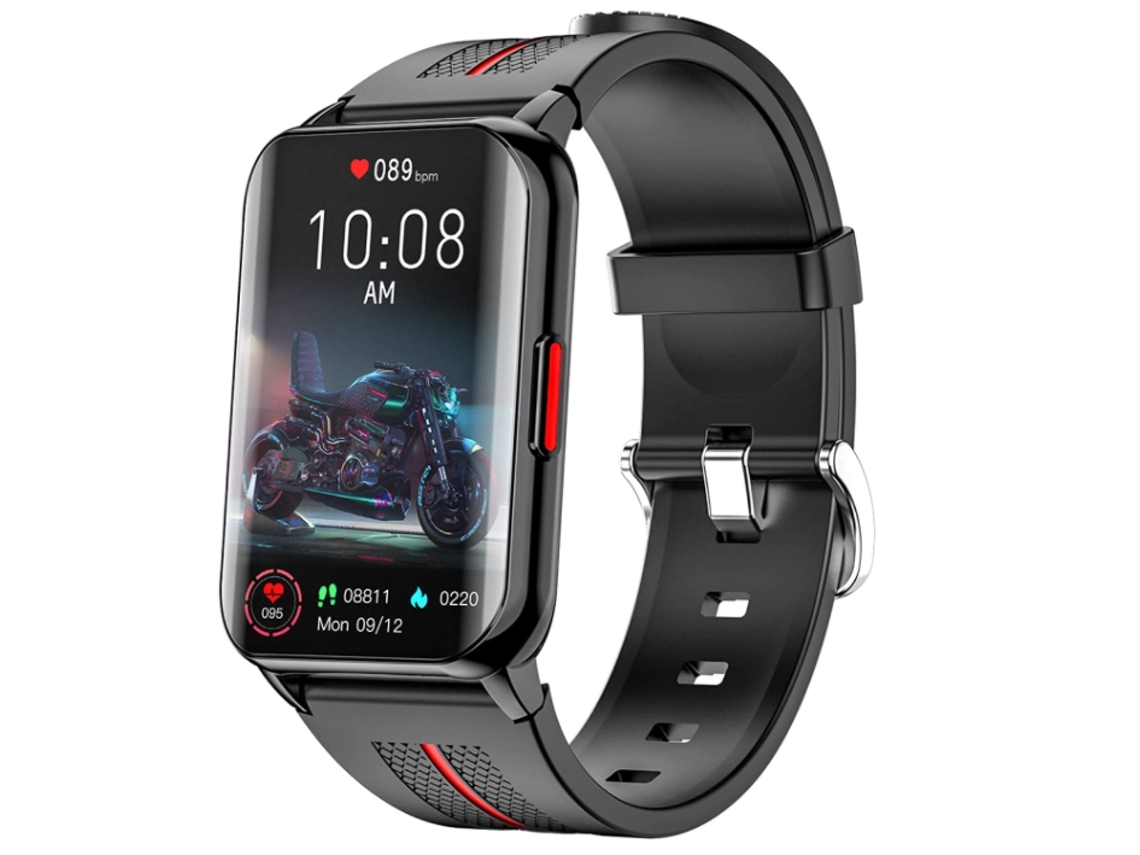 Smartwatch ENZON Preto
