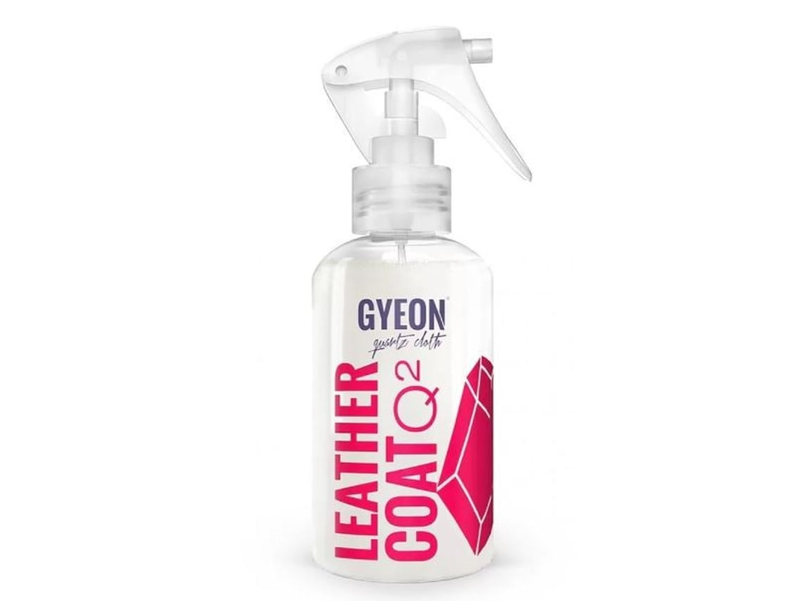 GYEON Q2M Leather Coat 120Ml