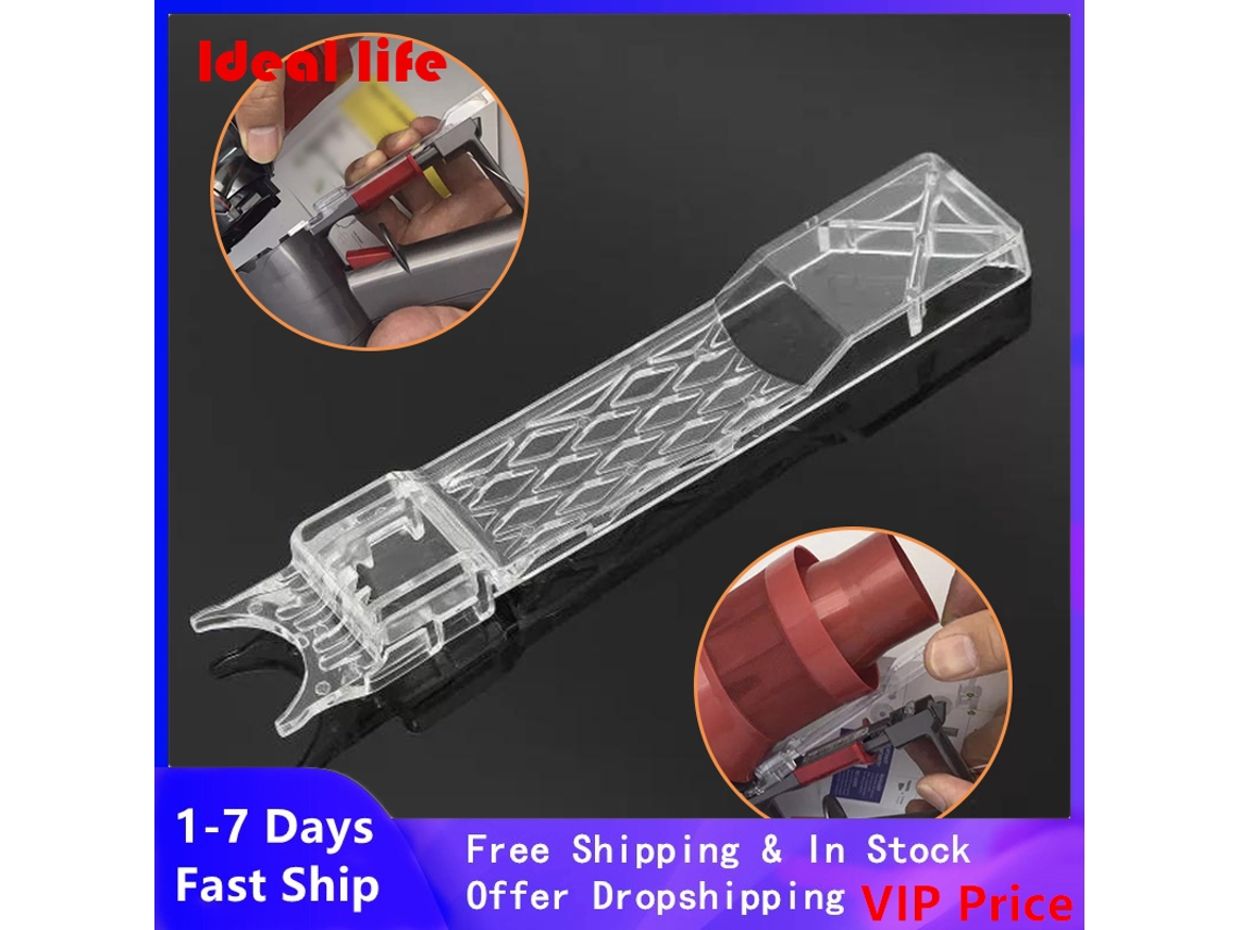 Para dyson ciclone motor corpo separador ferramenta de remoção para dyson dc58 dc59 dc61 dc62 dc74 sv03 sv06 v6 ferramenta de remoção de motor ciclone