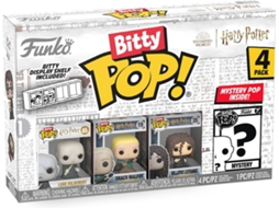 Figura FUNKO Bitty Pop: Hp- Voldemort 4Pk