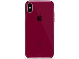 Capa iPhone XR ARTWIZZ Nocase Rosa — Compatibilidade: iPhone XR