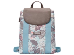 Mochila de Ciclismo FEELFREE GEAR Mini Pack Tropical (0-10 L - Colorido)