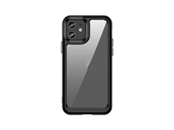 Lurelia Capa Iphone 12 Tpu Acrílico