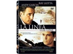 DVD The Line (2008) / La Línea (Edição em Espanhol)