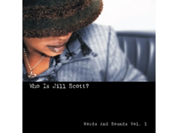CD Jill Scott - Who Is Jill Scott? (Words And Sounds Vol. 1)