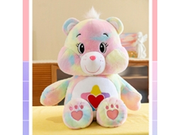 Boneca Urso Pelúcia 35cm Fofa Presente Aniversário