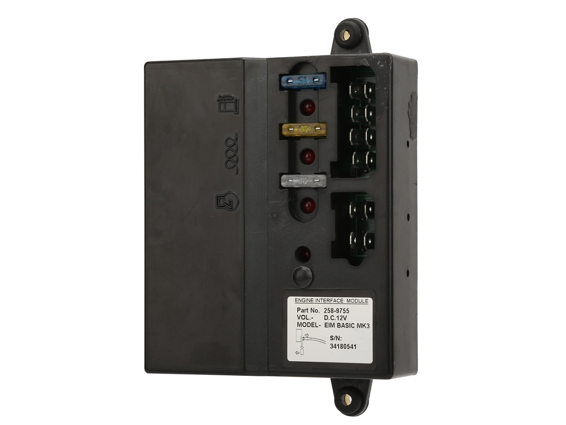 Controlador De Velocidade Dc 12v Laxiscreed Para Motores, Compatível Com Eim 258-9755