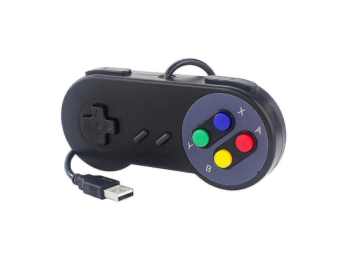 Controladores De Jogos Com Fio Para Emuladores De Snes, Joysticks E Gamepads Para Raspberry Pi. Hengjian
