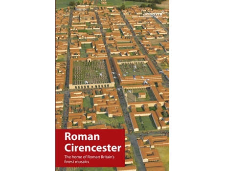 Livro Roman Cirencester De Joseph Chittenden (inglês)