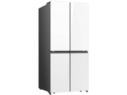 Frigorífico Americano HISENSE RQ5P470SETE (Outlet Grade B - No Frost - 483 L - 178.5 cm - Branco)