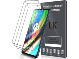 Pelicula de Vidro HONGWE. Moto G9 Plus