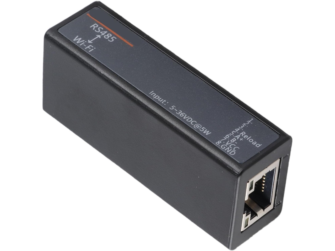 Módulo de Comunicação Sem Fio Rs485 para Servidor Serial Wifi com Antena SFUSHOS