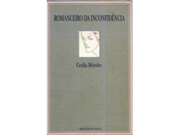 Livro de Cecilia Meireles (Português)