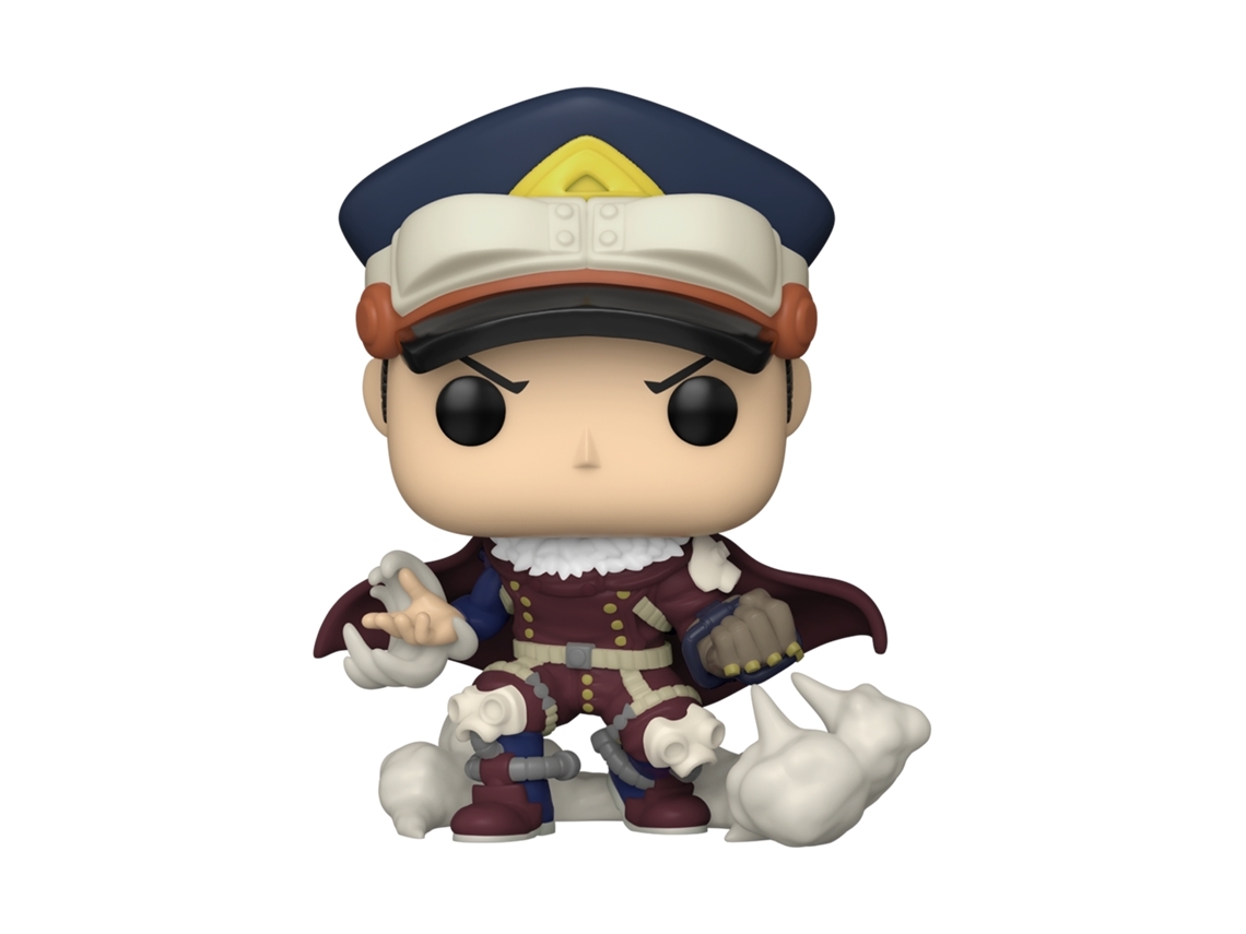 Figura FUNKO Pop! Animação - My Hero Academy: Inasa Yoarashi (Outlet Caixa Aberta)