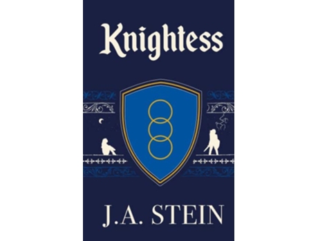 Livro Knightess Swords of Resilience de Ja Stein (Inglês)