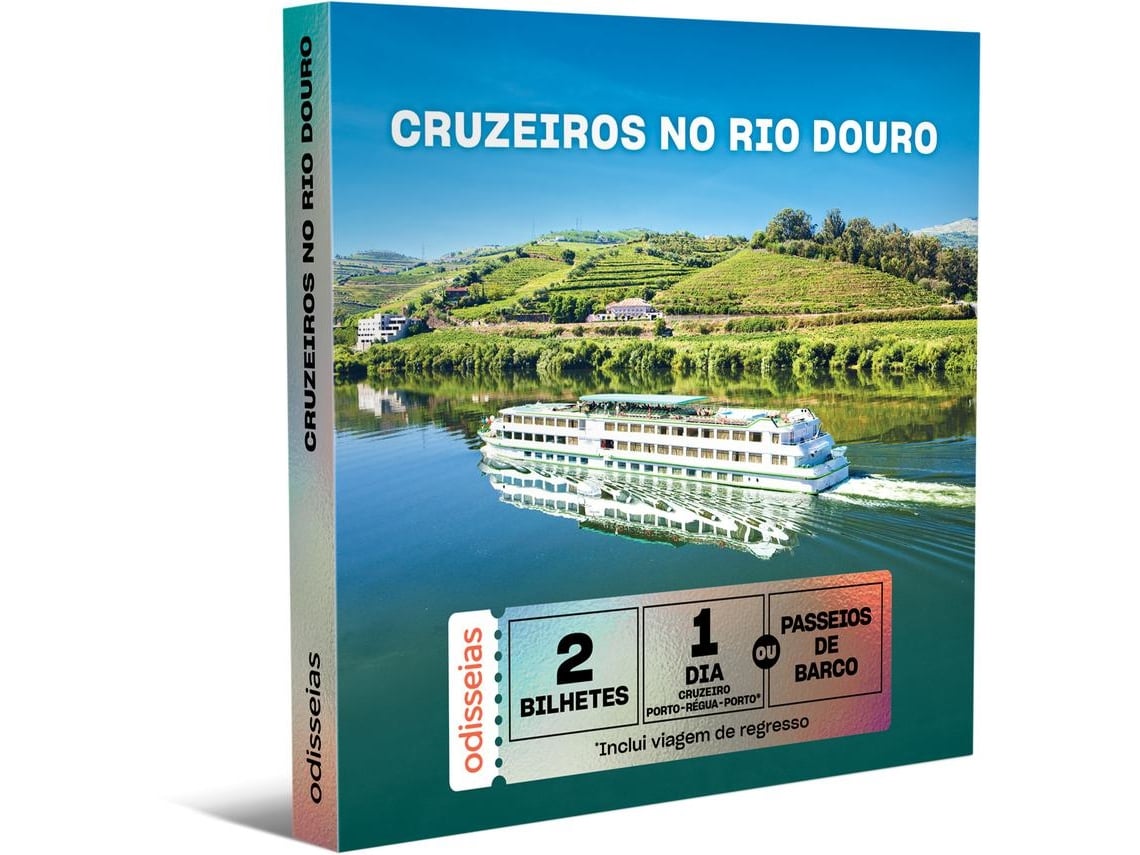 Cruzeiros no Rio Douro