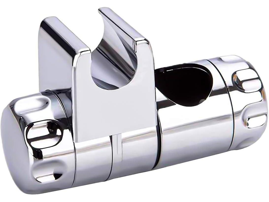 Suporte de Ducha Portátil Ajustável, 25mm, Rotação 360°, Material Abs S/MARCA