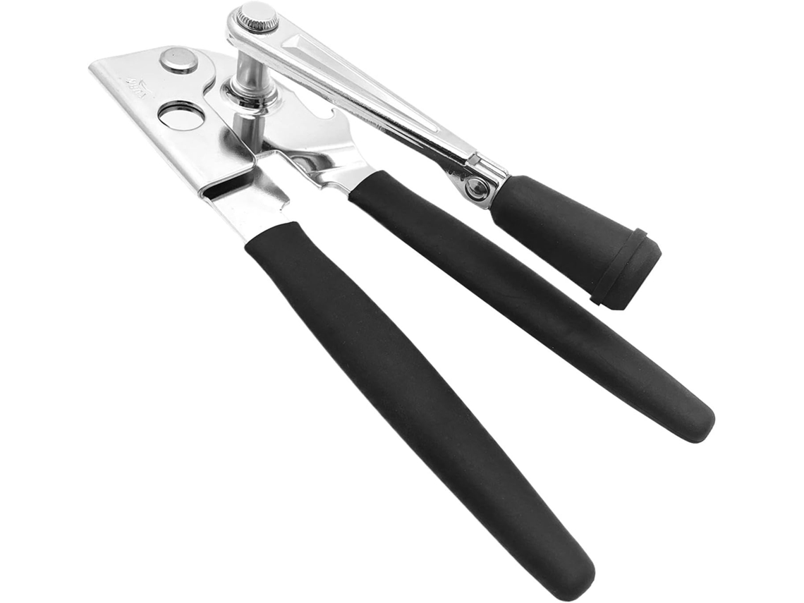 Abridor De Latas Com Manivela, Industrial