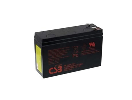 Bateria CSB para UPS APC RBC106