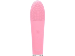Escova de Limpeza Facial UNICSKIN Unic Thermo-Sonic 2.0 (Rosa)