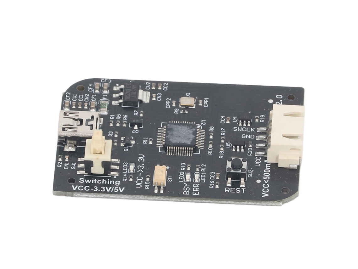 Emulador De Programação Mcu Apt32 Para Download
