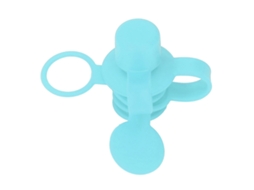 Adaptador de Bico Business em Silicone para Garrafa MARCA