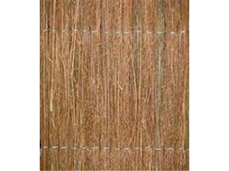 Brezo De Importación - Ecolo 2 Extra | Brezo Para Cerramiento De Jardín 2x5m
