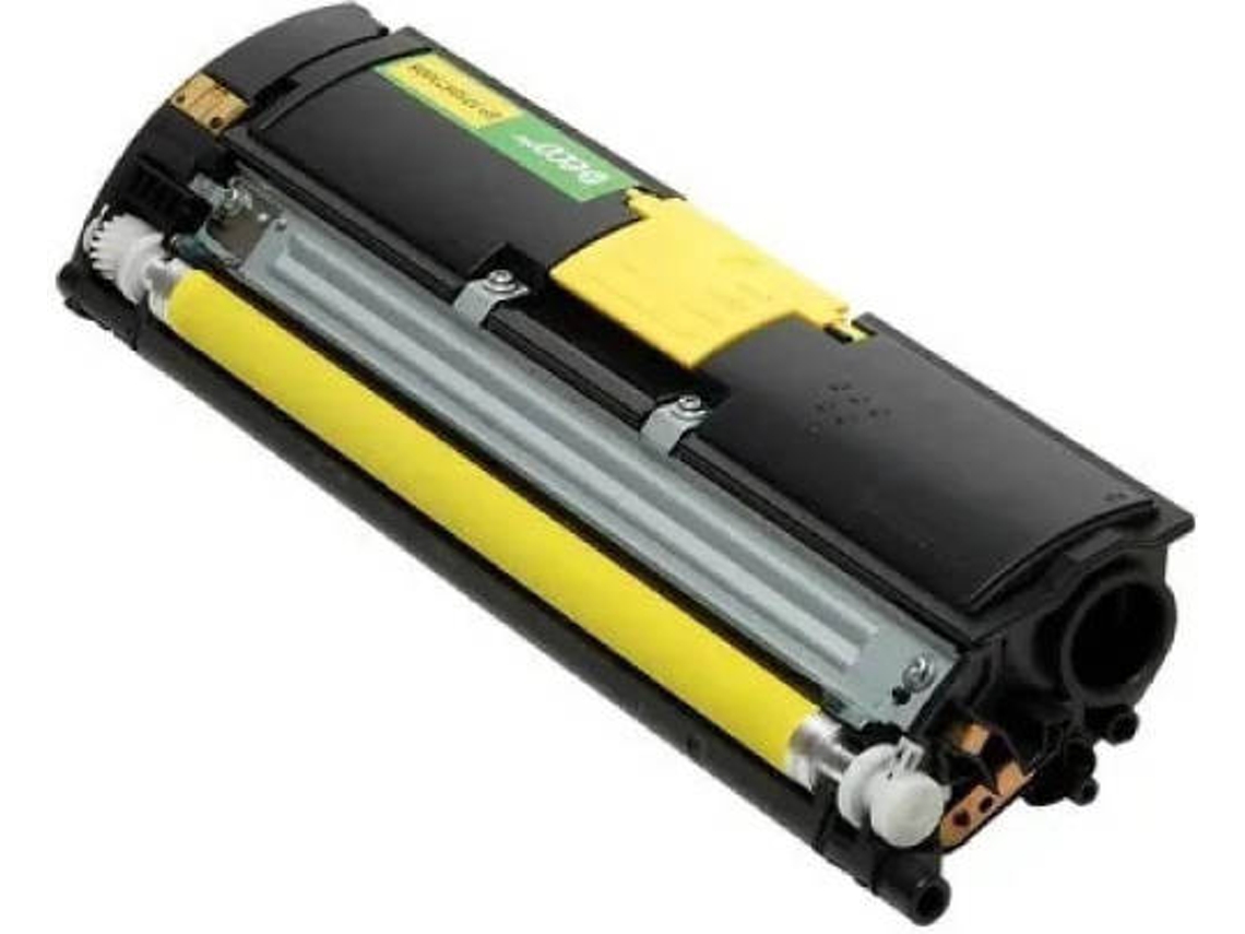 Toner para Konica 2400w / 2500w Amarelo (A00W132)