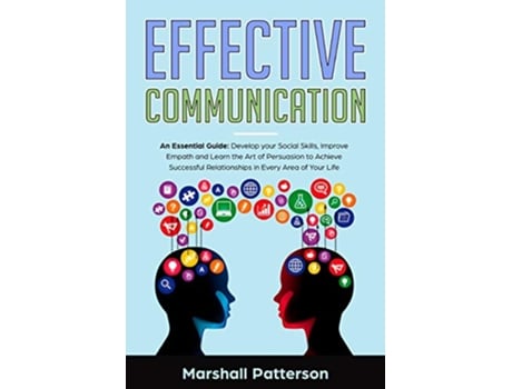 Livro Effective Communication de Marshall Patterson (Inglês)