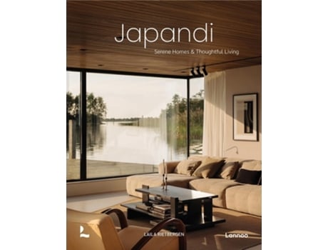Livro Japandi de Laila Rietbergen e Marlous Snijder (Inglês - Capa Dura)