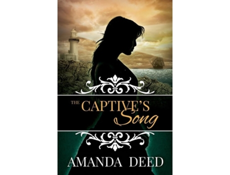 Livro The Captive’s Song de Amanda Deed (Inglês)