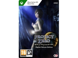 Jogo Xbox FATAL FRAME Mask of the Lunar Eclipse (Formato Digital - Deluxe Edition)