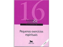Livro Pequenos Exercícios Espirituais Vol. 16 De Jonquieres E Guido (português)