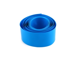Tubo Termorrecobrível Pvc Para Bateria 18650 18500 Proteção 29.5mmφ18.5mm 2m