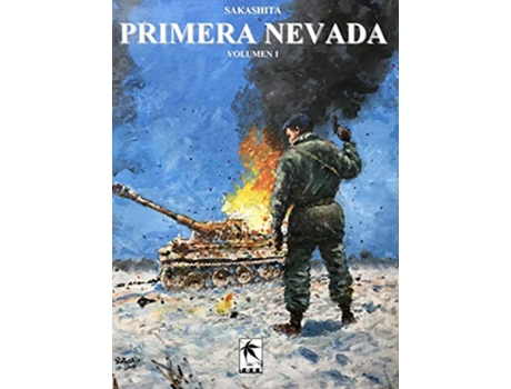 Livro Primera Nevada Volumen 1 Guerra 1 Spanish Edition de Bun Sakashita (Espanhol - Capa Dura)