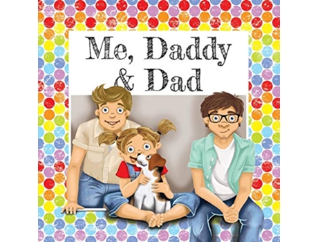 Livro Me Daddy Dad de Gemma Denham (Inglês)