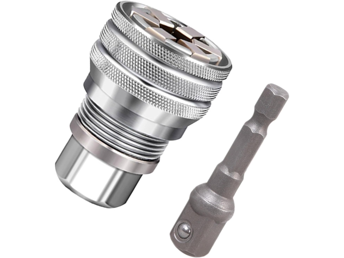 Chave De Soquete Universal, Conjunto Ajustável, Ajustável De 10 A 19 Mm