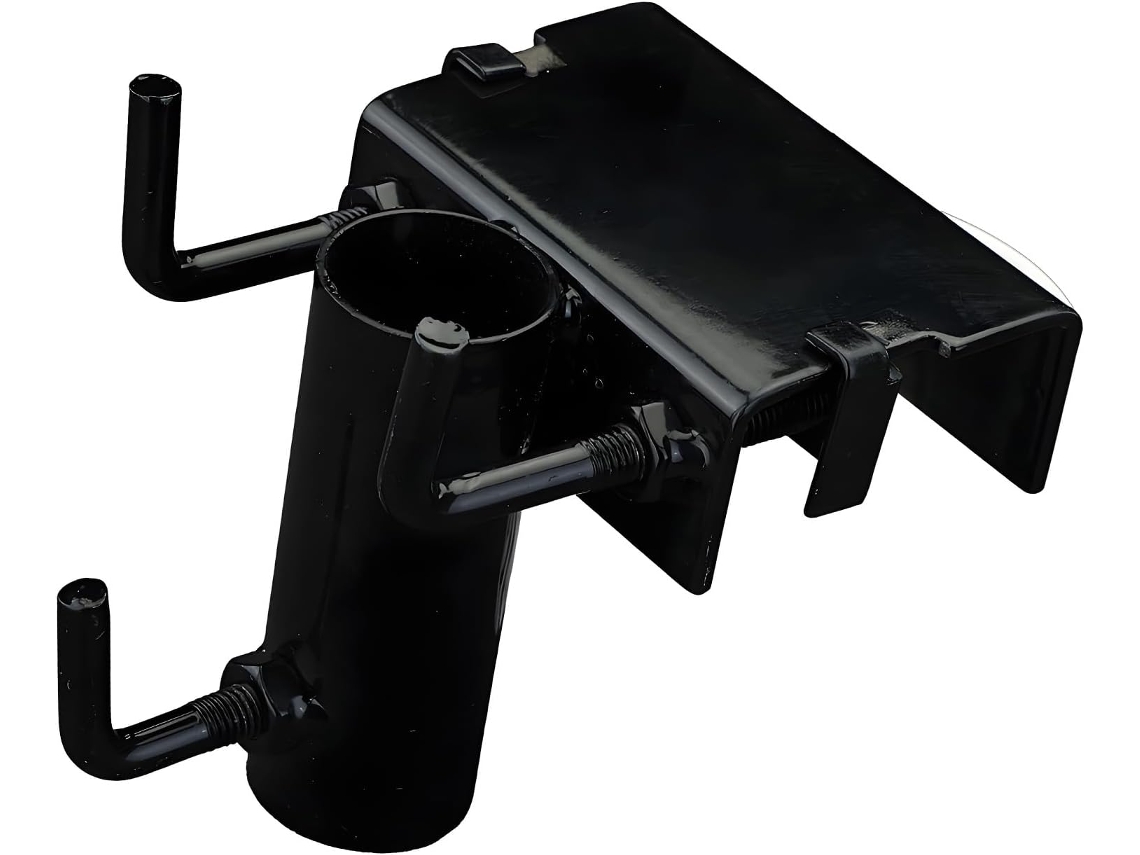 Suporte De Guarda Sol Encaixe Para Varanda, Suporte Para Guarda Sol De Jardim, Suporte De Mesa Para Gramado E Casa