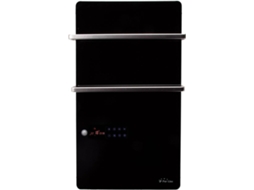 Toalheiro Elétrico PURLINE Zafir V2000T B (2000 W)